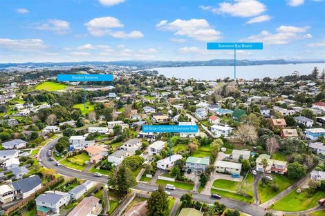 Photo of property in 60 Brian Crescent, Stanmore Bay, Whangaparaoa, 0932