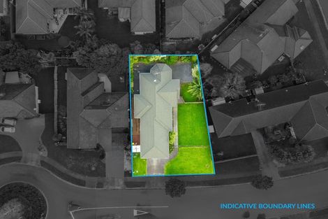 Photo of property in 12 Redcastle Drive, East Tamaki, Auckland, 2013