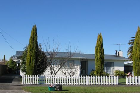 Photo of property in 20 Oak Street, Masterton, 5810