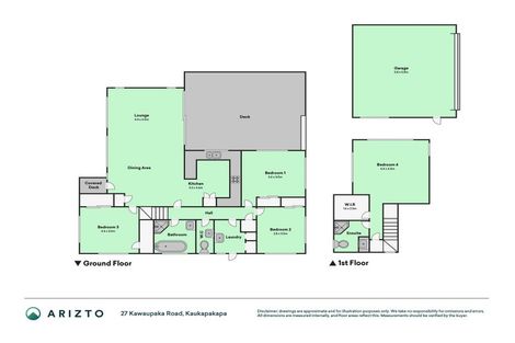 Photo of property in 27 Kawaupaka Road, Kaukapakapa, Helensville, 0875