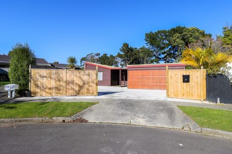 Photo of property in 5 Fernwood Place, Fitzherbert, Palmerston North, 4410