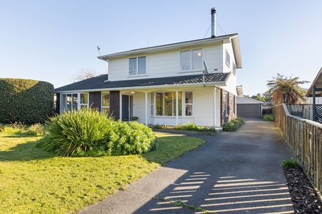 Photo of property in 20 Oruaiti Crescent, Ashhurst, 4810
