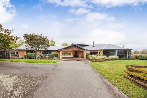 Photo of property in 7 Harrisons Line, Ashhurst, Palmerston North, 4470