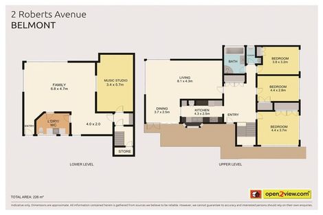 Photo of property in 2 Roberts Avenue, Belmont, Auckland, 0622