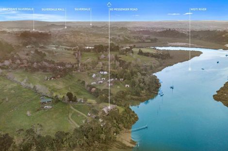 Photo of property in 80 Messenger Road, Stillwater, Silverdale, 0993