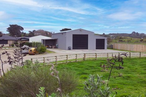 Photo of property in 133 Mosston Road, Castlecliff, Whanganui, 4501
