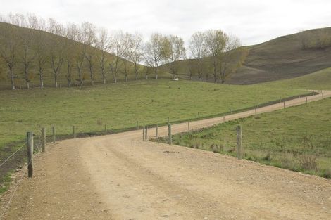 Photo of property in 233 Elephant Hill Road, Waihao Downs, Waimate, 7977