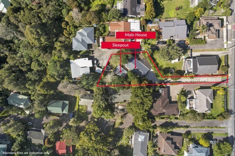 Photo of property in 175a Mokoia Road, Birkenhead, Auckland, 0626