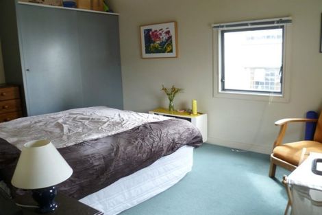 Photo of property in Hannahs Corner, 42/8 Leeds Street, Te Aro, Wellington, 6011