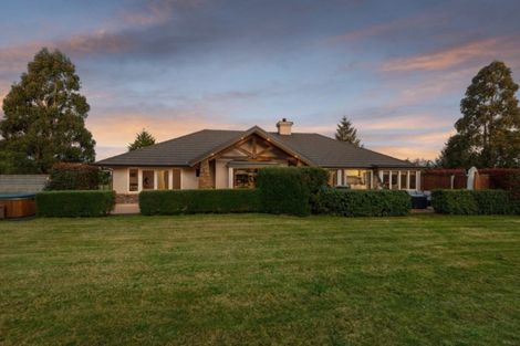 Photo of property in 23 Faith Place, West Melton, Christchurch, 7675