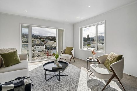 Photo of property in Grosvenor Cl, 10/6 Brown Street, Mount Cook, Wellington, 6021