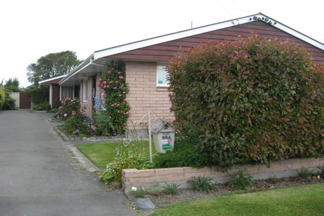 Photo of property in 96a Briggs Road, Shirley, Christchurch, 8052