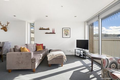 Photo of property in Republic2, 5a/11 Tennyson Street, Te Aro, Wellington, 6011