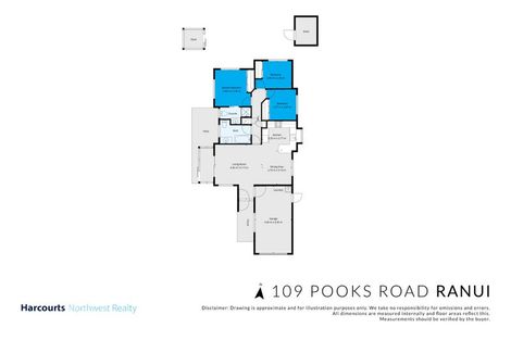 Photo of property in 109 Pooks Road, Ranui, Auckland, 0612