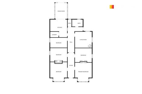 Photo of property in 80 Loyalty Street, Forbury, Dunedin, 9012