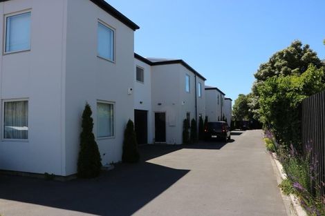 Photo of property in 114c Nursery Road, Phillipstown, Christchurch, 8011