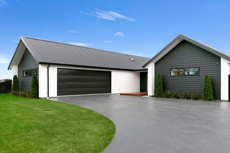Photo of property in 12 Jag Way, Tinwald, Ashburton, 7700