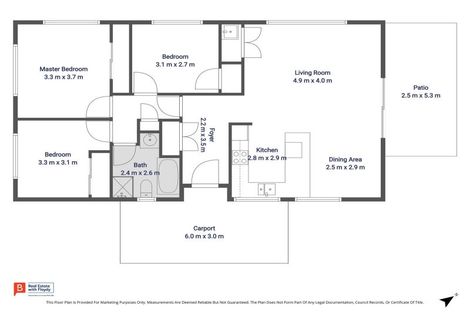 Photo of property in 136a Bell Street, Wanganui, 4500