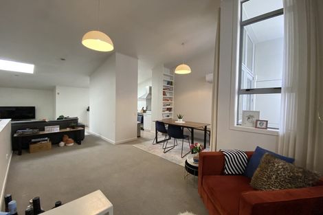 Photo of property in Dixonlane Apartments, 9/7 Feltex Lane, Te Aro, Wellington, 6011