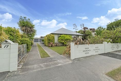Photo of property in 17 Mooray Avenue, Bishopdale, Christchurch, 8053