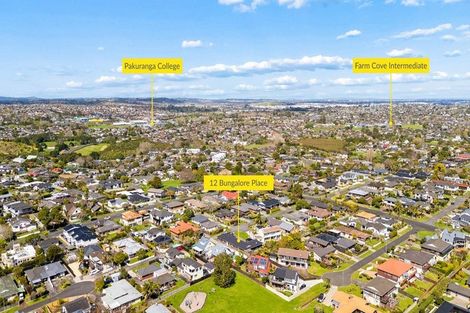 Photo of property in 1/12 Bungalore Place, Half Moon Bay, Auckland, 2012