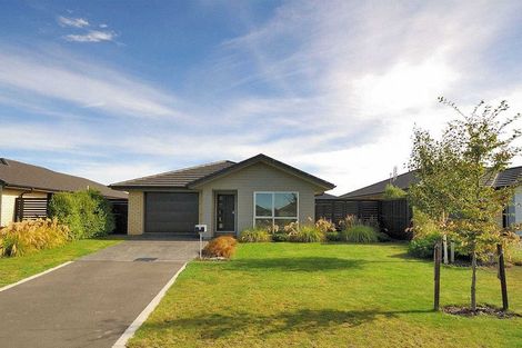 Photo of property in 5 Burford Way, Rolleston, 7615