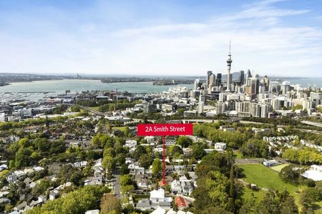 Photo of property in 2a Smith Street, Freemans Bay, Auckland, 1011