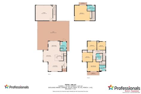 Photo of property in 192 Porchester Road, Takanini, 2112