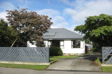 Photo of property in 13 Hare Street, Ilam, Christchurch, 8041