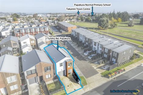 Photo of property in 2 Turehu Road, Papakura, 2110