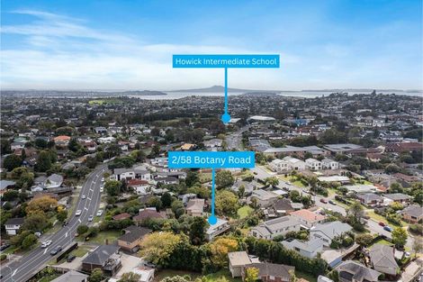 Photo of property in 2/58 Botany Road, Botany Downs, Auckland, 2010