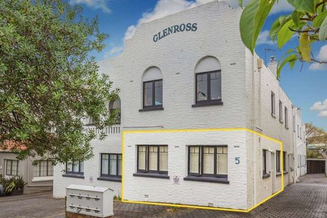 Photo of property in 1/5 Sarawia Street, Newmarket, Auckland, 1052