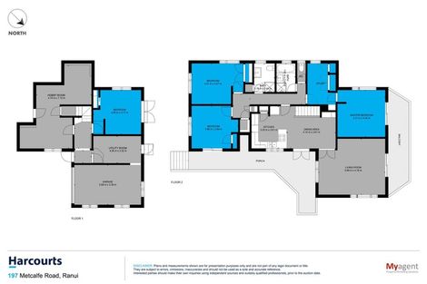 Photo of property in 197 Metcalfe Road, Ranui, Auckland, 0612