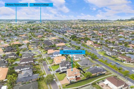 Photo of property in 30 Erne Crescent, East Tamaki, Auckland, 2016