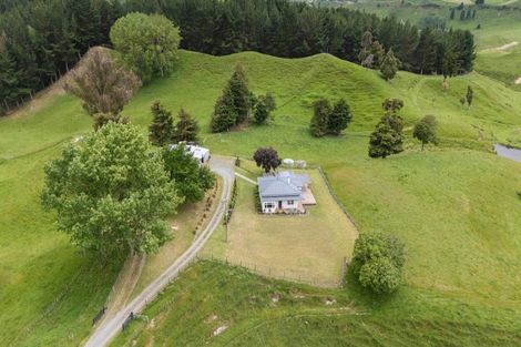 Photo of property in 412 Rongoiti Road, Taihape, 4796
