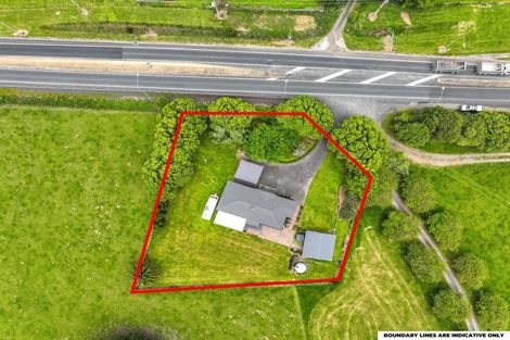 Photo of property in 15 State Highway 5, Tirau, 3410