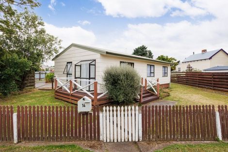 Photo of property in 14 Rata Street, Feilding, 4702
