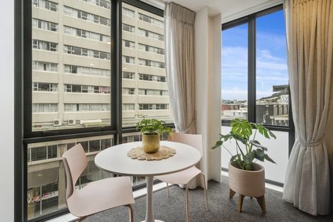 Photo of property in 404/212 Willis Street, Te Aro, Wellington, 6011