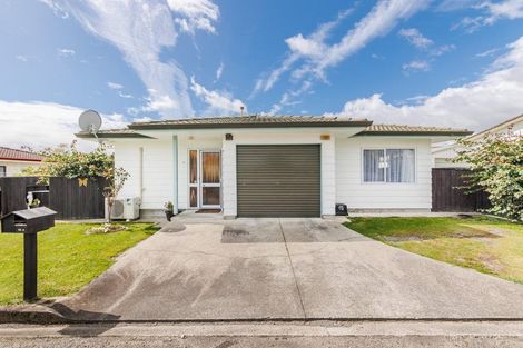 Photo of property in 58a Geraldine Crescent, Cloverlea, Palmerston North, 4412