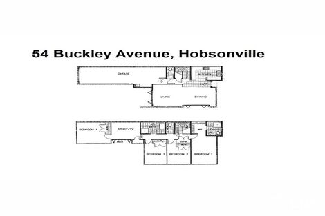 Photo of property in 54 Buckley Avenue, Hobsonville, Auckland, 0616
