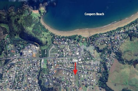 Photo of property in 1 Midgard Road, Coopers Beach, 0420