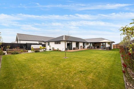 Photo of property in 15 Talon Drive, Rolleston, 7615