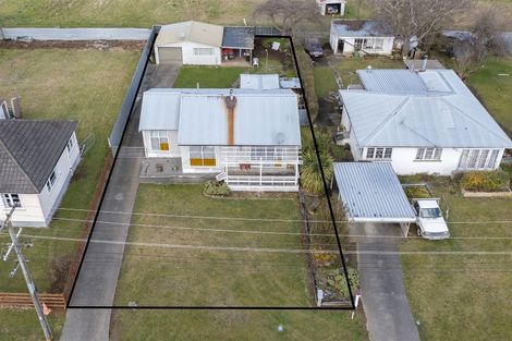 Photo of property in 10 Takahe Street, Taihape, 4720