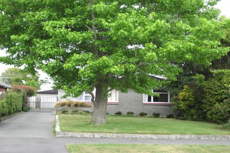 Photo of property in 46 Dunster Street, Burnside, Christchurch, 8053
