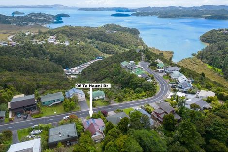 Photo of property in 96 Te Haumi Drive, Paihia, 0200