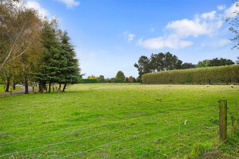 Photo of property in 12 Moodys Road, Clarkville, Kaiapoi, 7692