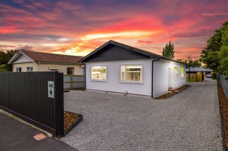 Photo of property in 19 Domain Terrace, Spreydon, Christchurch, 8024