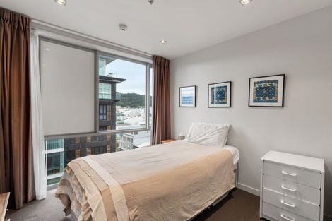 Photo of property in Monument Apartments, 8i/245 Wakefield Street, Te Aro, Wellington, 6011
