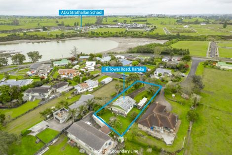 Photo of property in 18 Towai Road, Karaka, Papakura, 2580