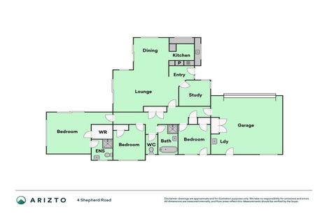 Photo of property in 4 Shepherd Road, Kawerau, 3127